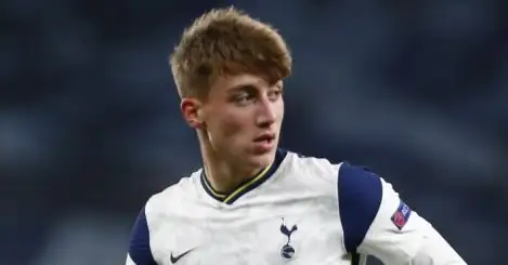 Tottenham starlet wanted by Championship trio amid change of plan