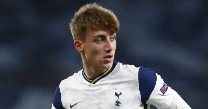 Forgotten Tottenham winger signs for Stoke on loan