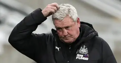 Bruce makes goalkeeper confession after Newcastle deny Liverpool