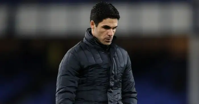 Mikel Arteta TEAMtalk