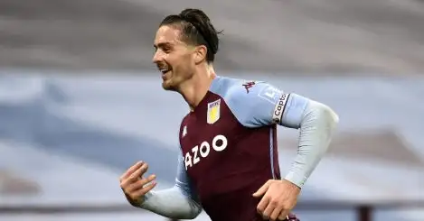 Solskjaer loses out as pundit urges Grealish to snub Man Utd for rivals