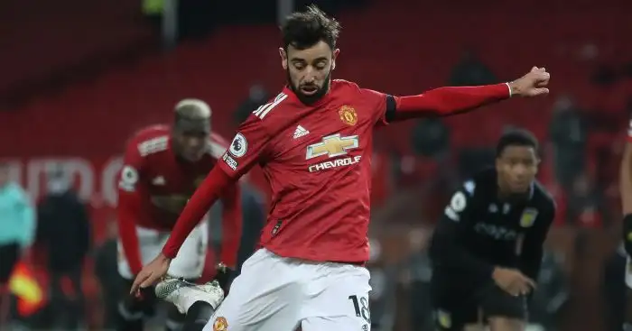 Bruno Fernandes TEAMtalk