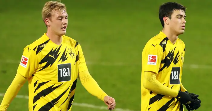 Dortmund chief breaks silence on classy attacker’s Arsenal links