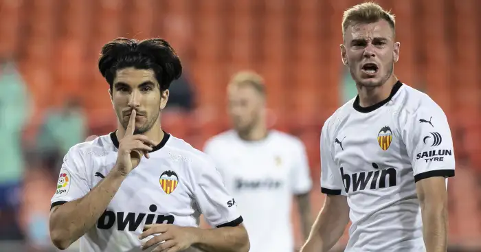 Arsenal plot raid on cash-strapped Spanish outfit to bolster creative concern