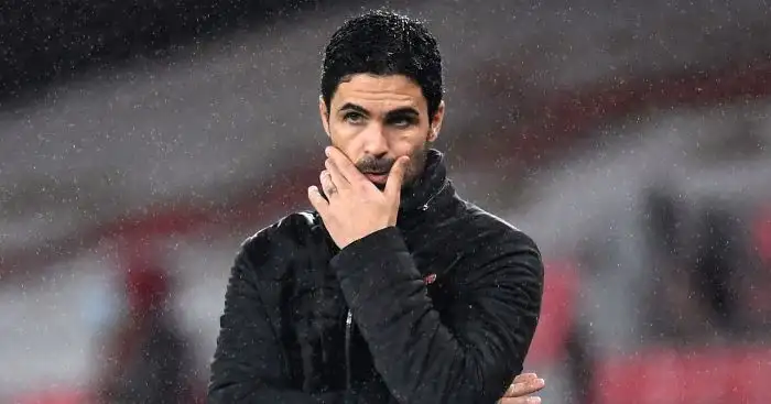 Mikel Arteta Arsenal