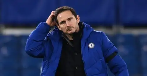 Chelsea contact two title-winning managers in case of Lampard sack