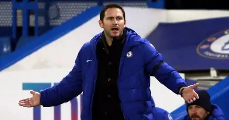 Chelsea line up experienced Lampard replacement, says club mole