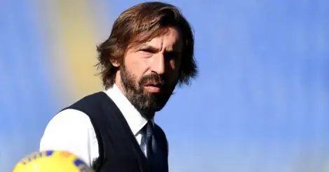 Juve raid on with Pirlo admission Chelsea star ‘would be handy’