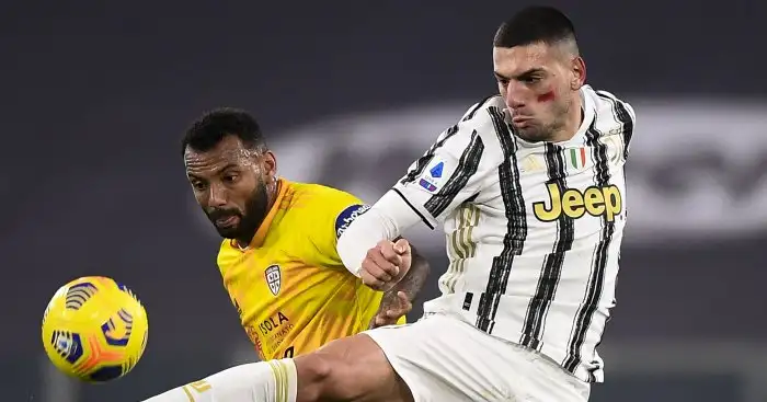 Liverpool find defensive answer as Juventus name price for colossus
