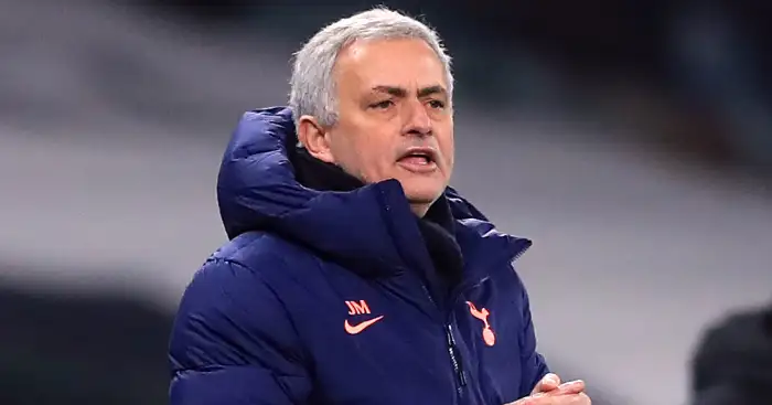 Mourinho.Tottenham.TEAMtalk