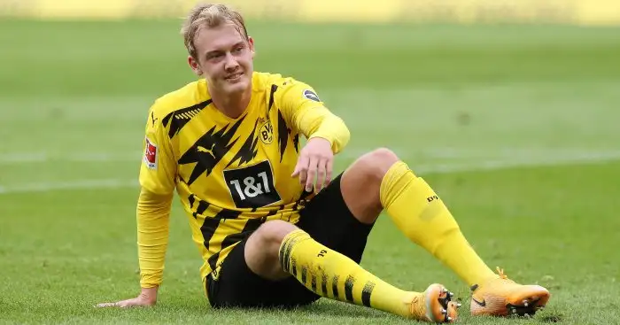 Julian Brandt TEAMtalk