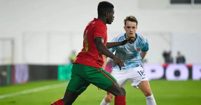 Liverpool, Man Utd strongly keen on electric Portugal star as benchmark fee named