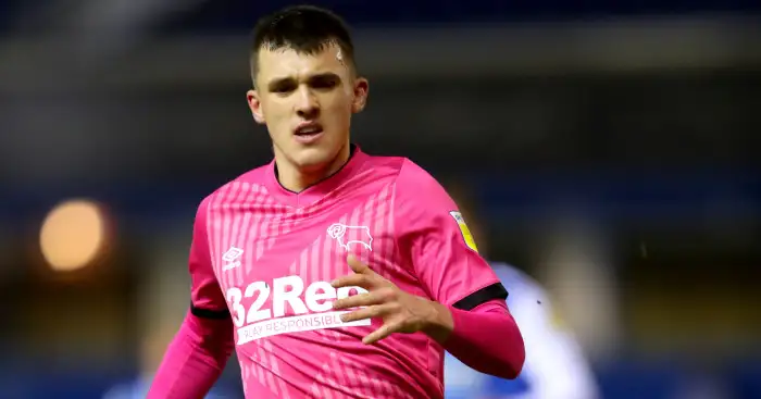 Leeds rival Prem duo as second Derby youngster is added to targets