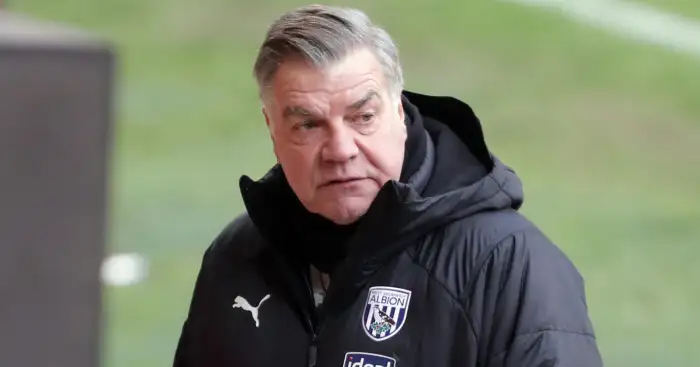 Allardyce eyes West Brom reunion with striker who struggles to score