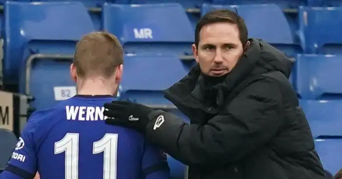 Lampard talks up Chelsea ‘potential’; hints he left star out due to transfer