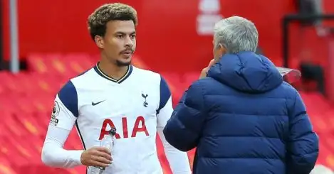 Mourinho urged to unleash Dele Alli as treatment of Spurs ace questioned
