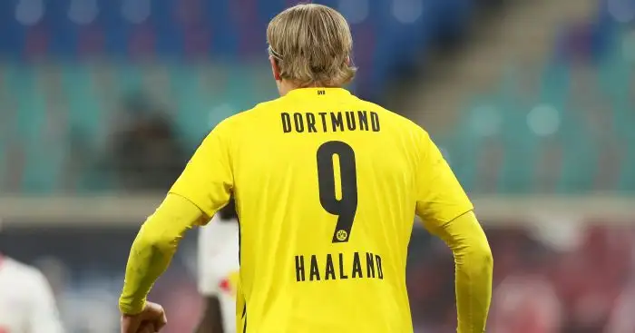 Haaland Snr has Manchester United transfer on his mind
