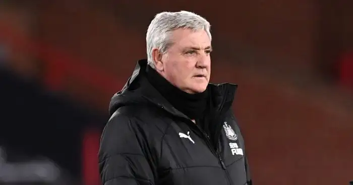 Bruce refuses to defend red-carded Fraser and slams ‘pathetic’ decision