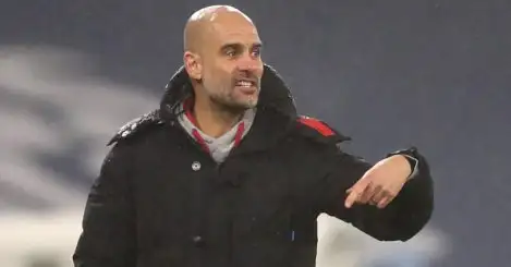 Guardiola waxes lyrical over Man City ace in ‘bigger stars’ comparison