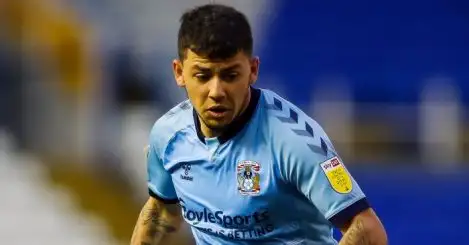 Rangers source dismisses links to Coventry midfield star