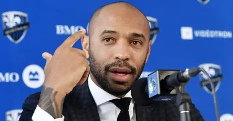 Thierry Henry names Prem side that gives him most joy to watch