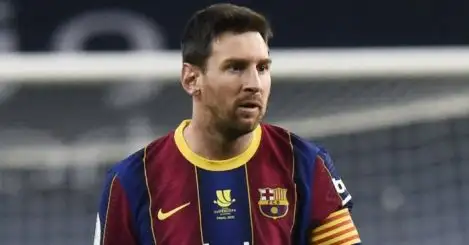 Barcelona boss Koeman blasts PSG star for lack of respect with Messi comments