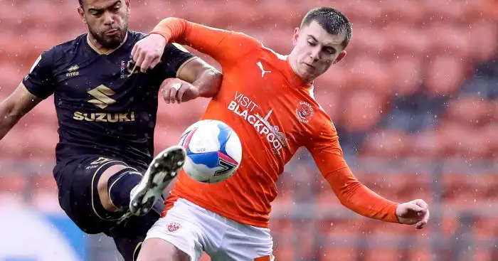 21-year-old back at Liverpool after another failed loan spell