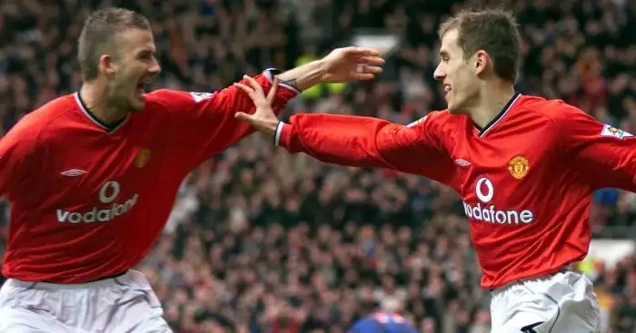 Beckham talks up ‘incredible’ Phil Neville after handing him Miami gig