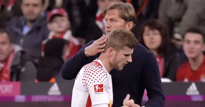 Hasenhuttl Werner TEAMtalk