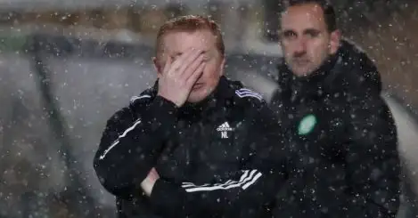 Defiant Neil Lennon says Celtic will have to sack me