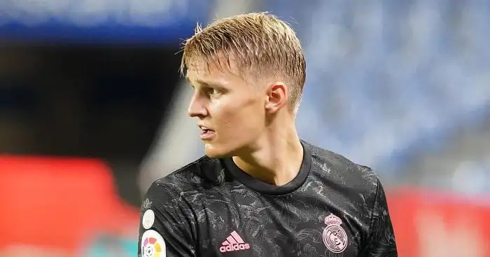 Rio Ferdinand explains one concern over Arsenal deal for Martin Odegaard