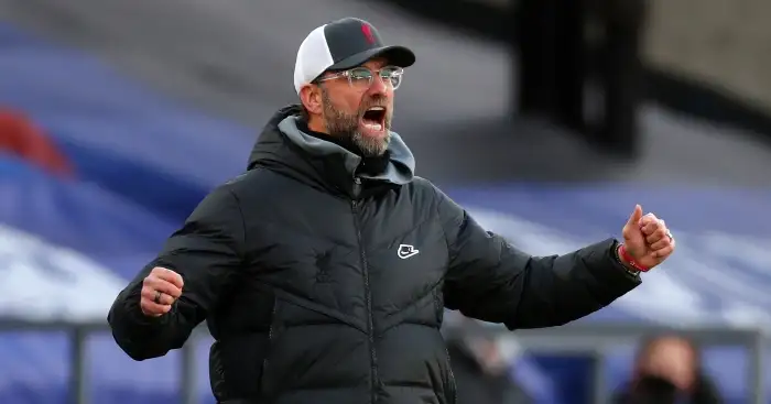Liverpool sweating on Premier League approval in bid to sign wonderkid