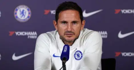 Frank Lampard comes out fighting over Chelsea sack talk