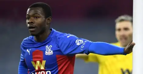 Contract confusion likely to postpone Arsenal move for Palace starlet