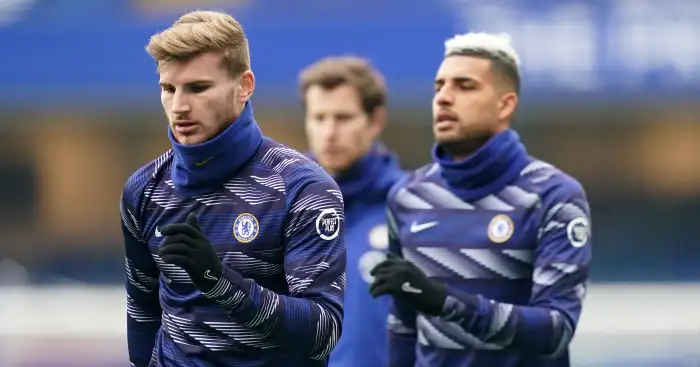 Chelsea misfit offered lifeline after Lampard responds to West Ham bid