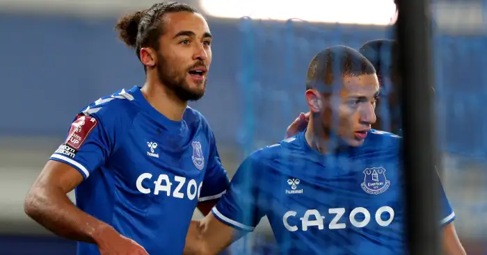 Everton firepower proves too strong to set up tantalising fifth round tie
