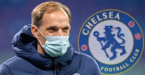 Tuchel runs rule over two Chelsea targets as policy on youth revealed