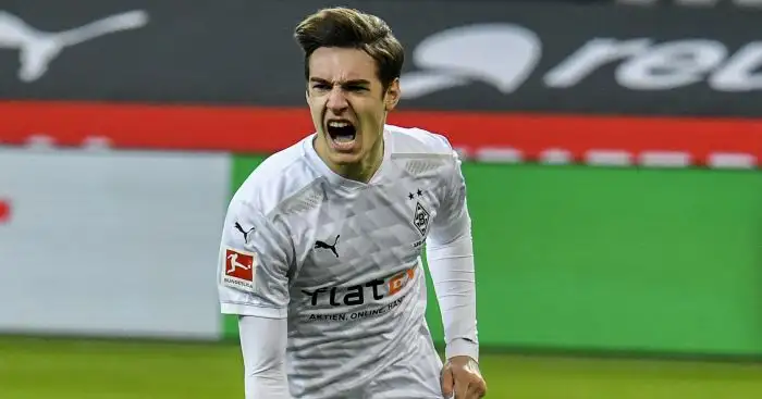 Tottenham identify €40m Bundesliga star as ideal midfield reinforcement
