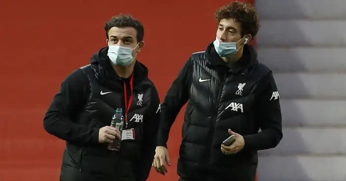 Revitalised Liverpool man rejects chance of relegation battle