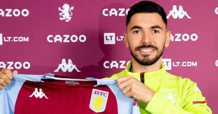Smith buzzing as Aston Villa confirm signing of £14m France midfielder