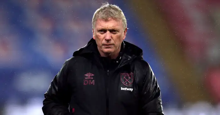 Moyes gives verdict on Champions League hopes amid West Ham surge