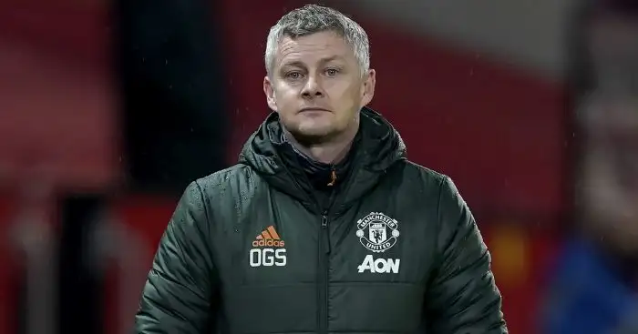 Ole Gunnar Solskjaer Man Utd TEAMtalk