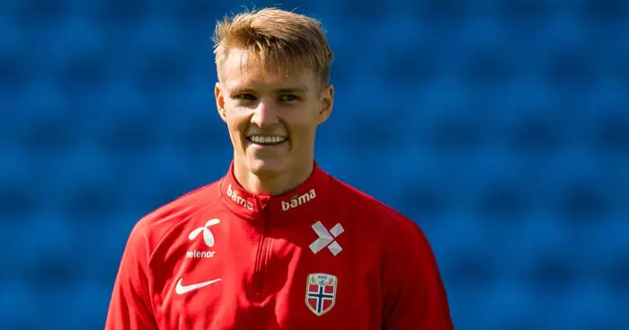 Martin Odegaard