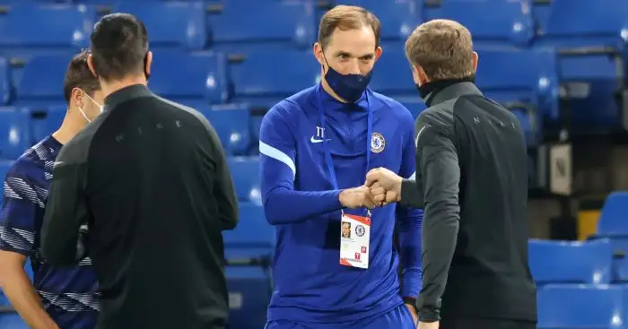 Tuchel blueprint could see Chelsea fringe man scramble for last-ditch exit