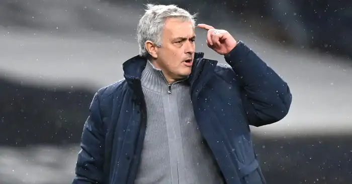 Pundit names two reasons Mourinho will hasten defender’s Tottenham exit