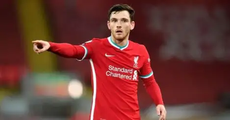 Robertson sounds alarm over ‘incredible’ West Ham feat awaiting Liverpool
