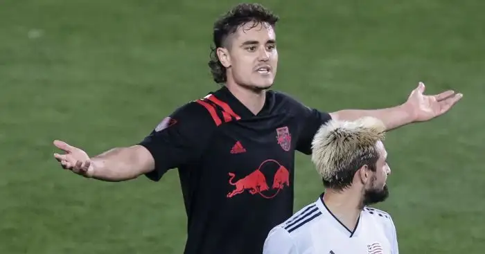 Aaron Long TEAMtalk