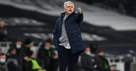 Mourinho told he worsened Spurs star’s horror show as second warned of grim fate