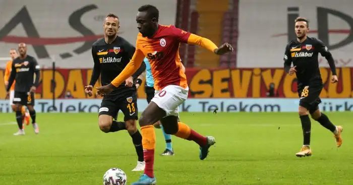 Allardyce reveals inspirational words to Diagne as West Brom move made