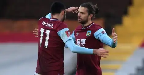 Burnley man in stern warning to Chelsea about fearing Clarets clash